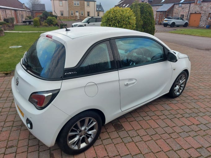 2015 Vauxhall Adam