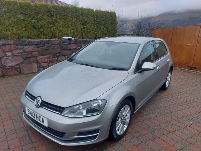 2013 Volkswagen Golf