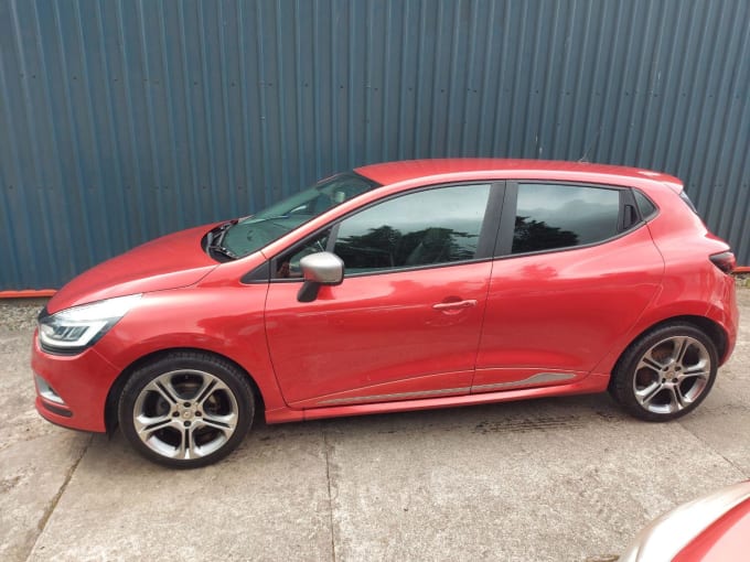 2018 Renault Clio