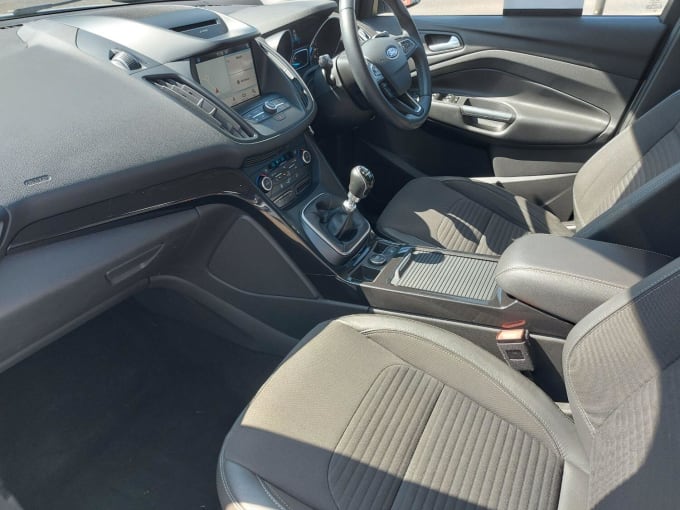 2019 Ford Kuga