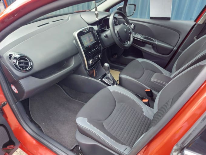 2016 Renault Clio