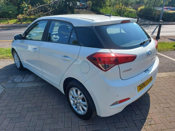 2019 Hyundai I20