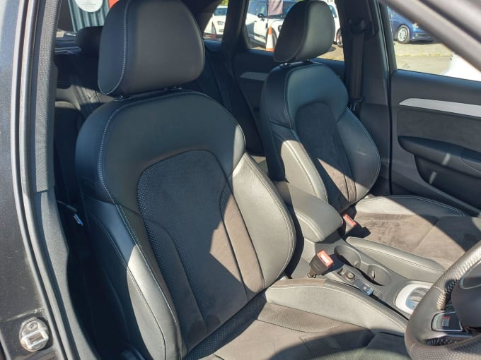 2016 Audi Q3