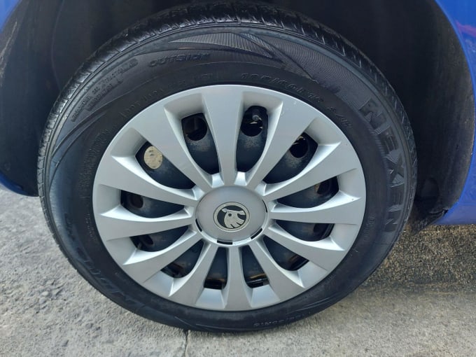 2019 Skoda Fabia