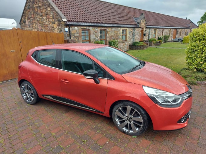 2016 Renault Clio