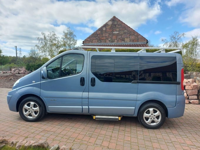 2015 Renault Trafic