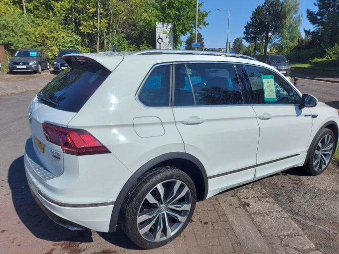 2017 Volkswagen Tiguan