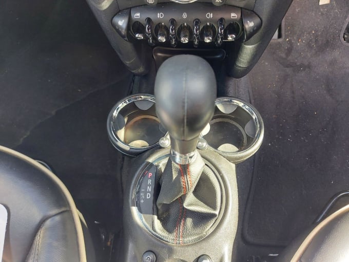 2015 Mini Coupe