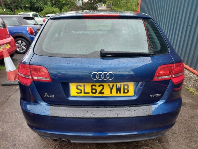 2012 Audi A3