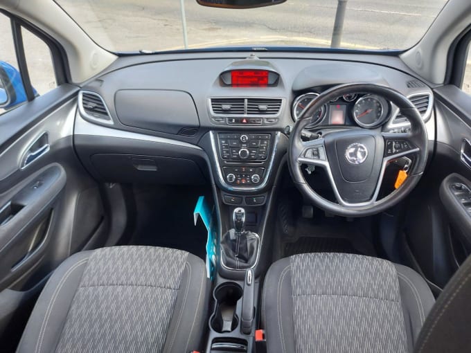 2014 Vauxhall Mokka
