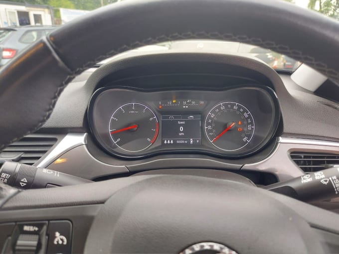 2018 Vauxhall Corsa