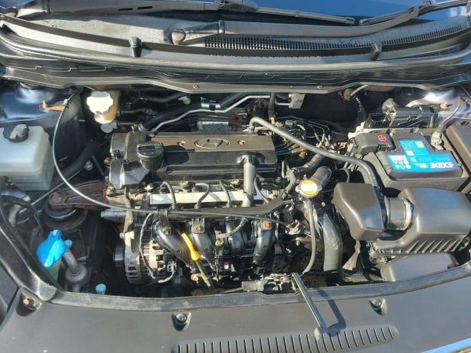 2011 Hyundai I20