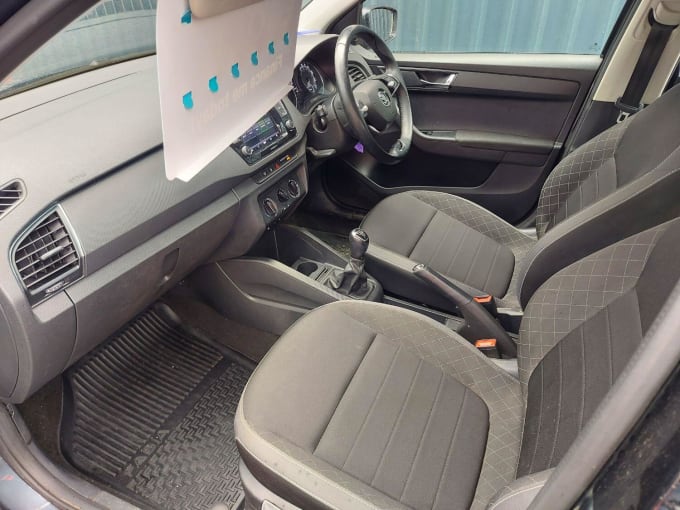 2021 Skoda Fabia