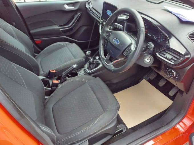 2019 Ford Fiesta