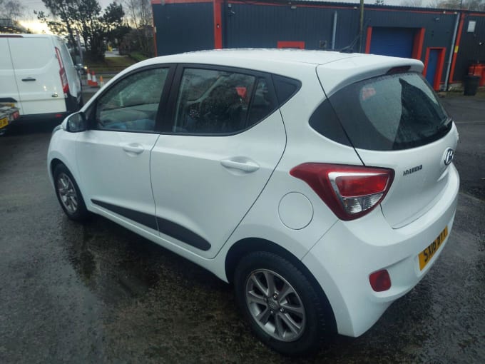 2016 Hyundai I10