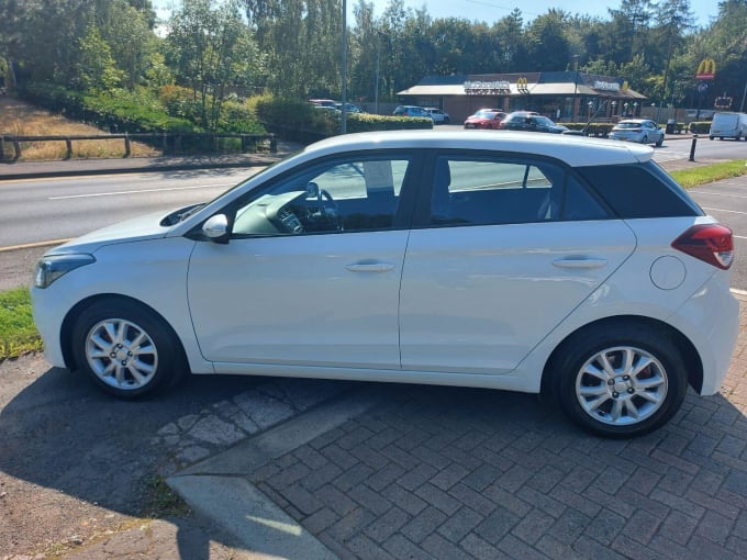 2019 Hyundai I20