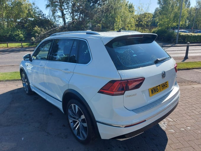 2017 Volkswagen Tiguan