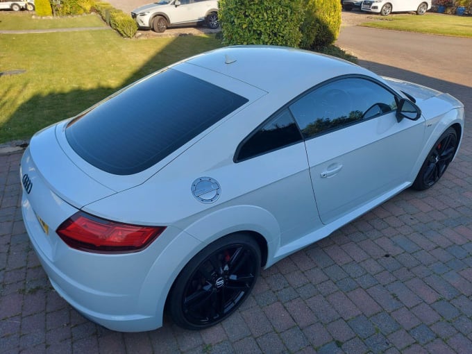 2016 Audi Tt