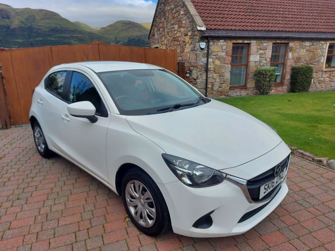 2016 Mazda Mazda2