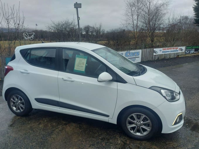 2016 Hyundai I10