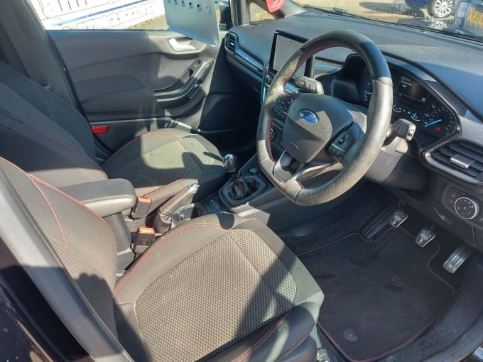2021 Ford Fiesta