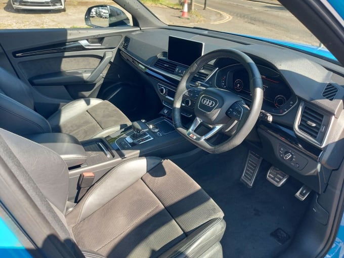 2020 Audi Q5