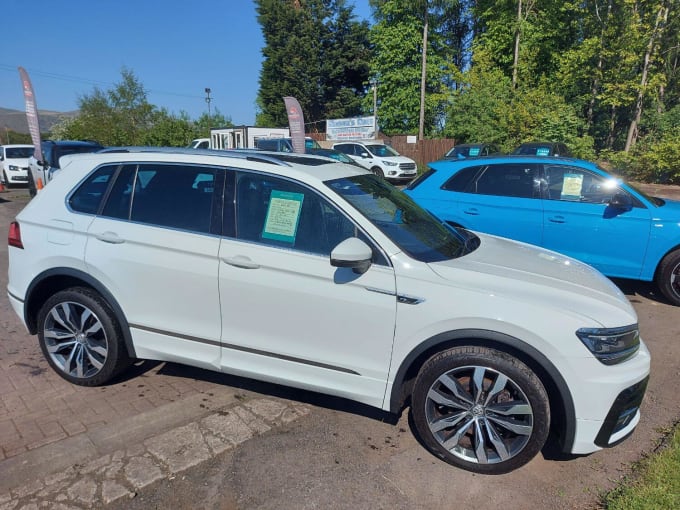 2017 Volkswagen Tiguan