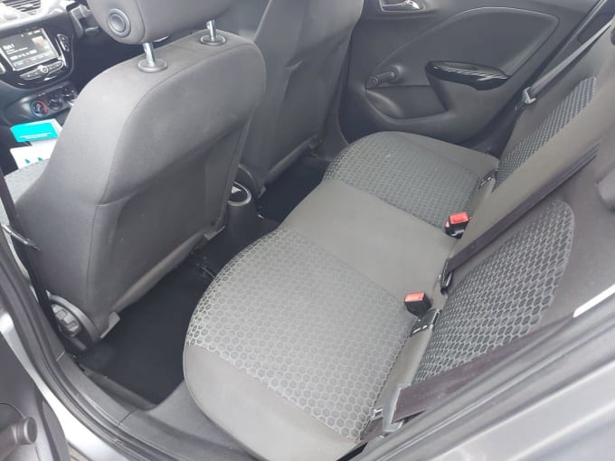 2018 Vauxhall Corsa