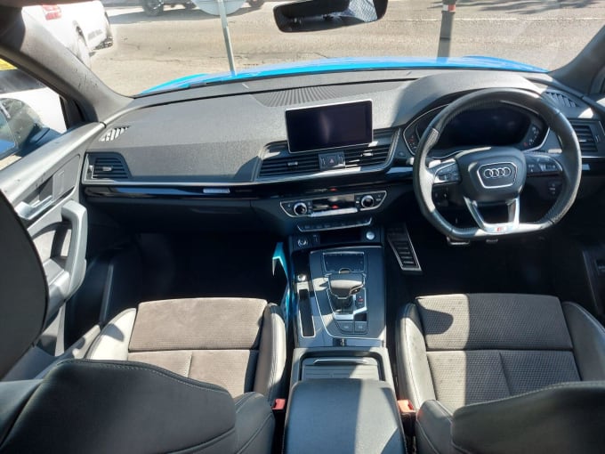 2020 Audi Q5