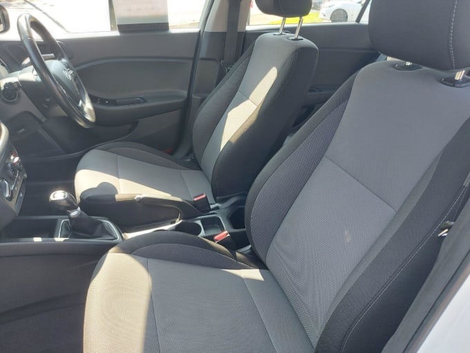2019 Hyundai I20