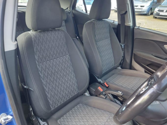 2014 Vauxhall Mokka
