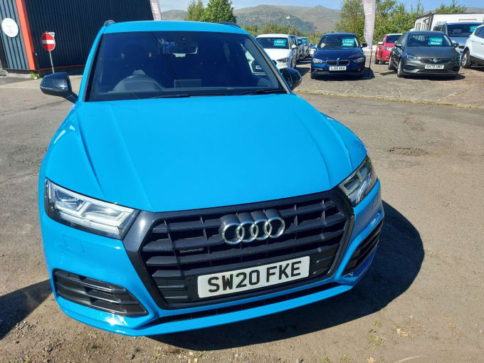 2020 Audi Q5