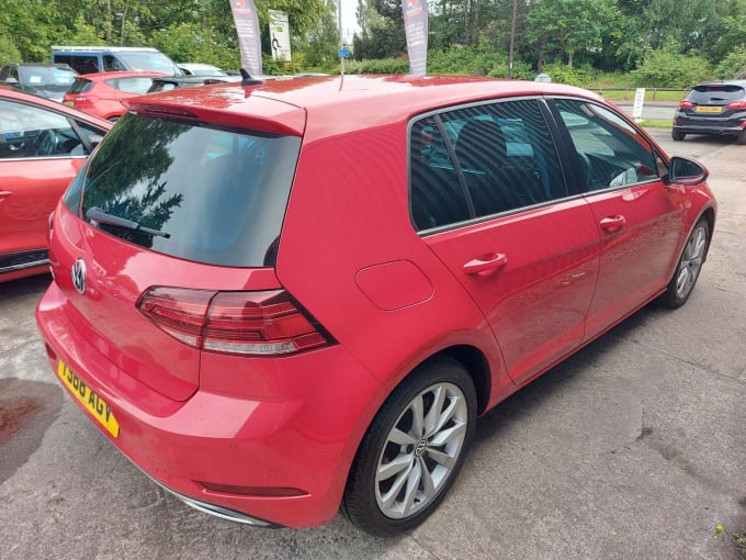 2018 Volkswagen Golf