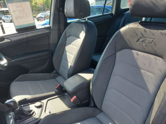 2017 Volkswagen Tiguan