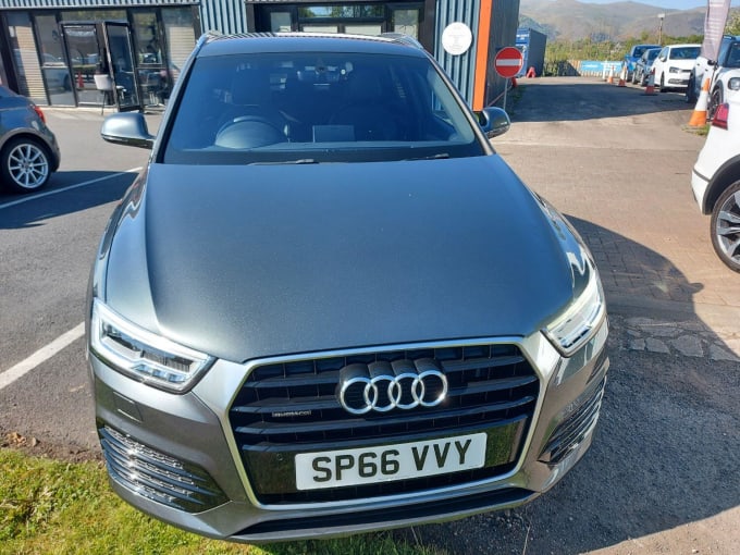 2016 Audi Q3