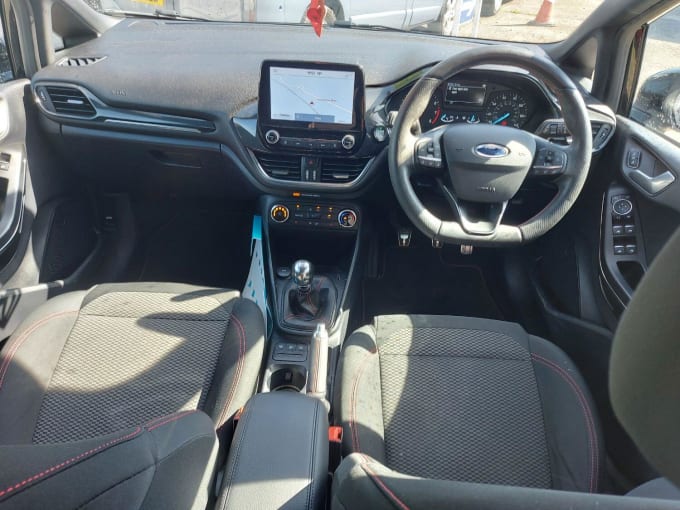 2021 Ford Fiesta