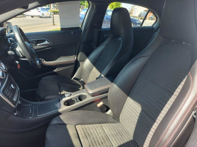 2016 Mercedes-benz A Class