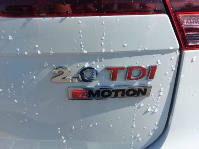 2017 Volkswagen Tiguan