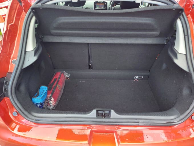 2016 Renault Clio
