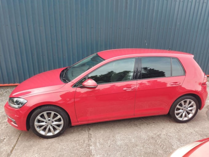 2018 Volkswagen Golf