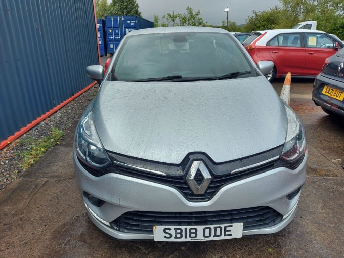 2018 Renault Clio