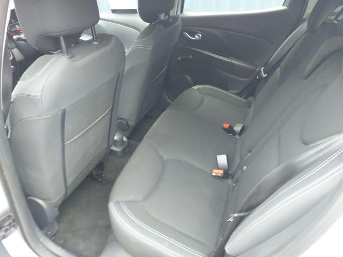 2018 Renault Clio