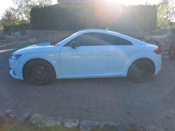 2016 Audi Tt