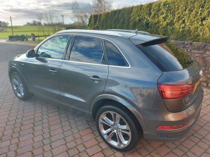 2016 Audi Q3