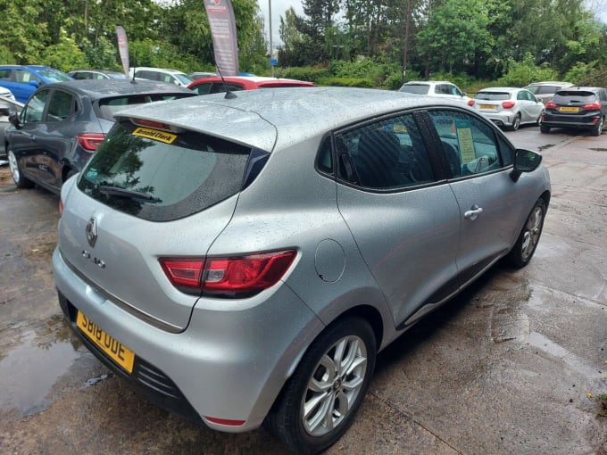 2018 Renault Clio