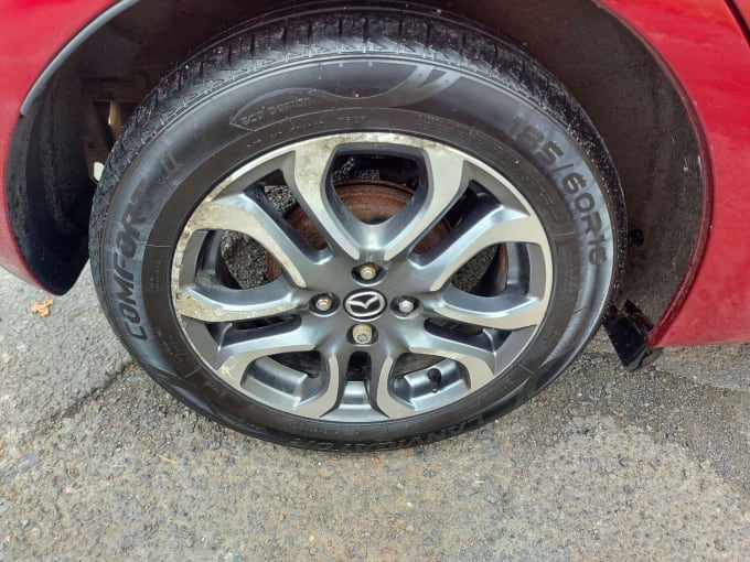 2018 Mazda Mazda2