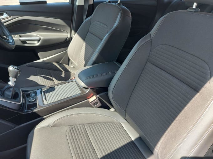 2019 Ford Kuga