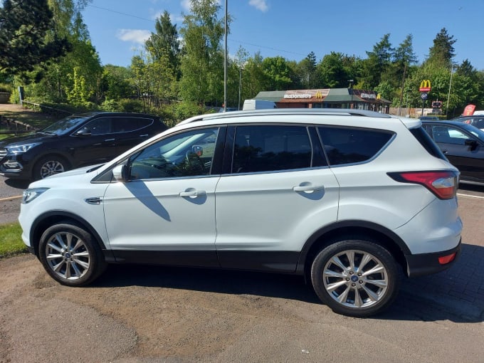 2019 Ford Kuga