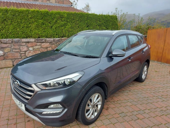 2017 Hyundai Tucson