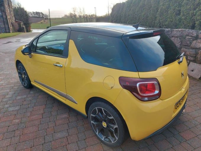 2016 DS Ds 3